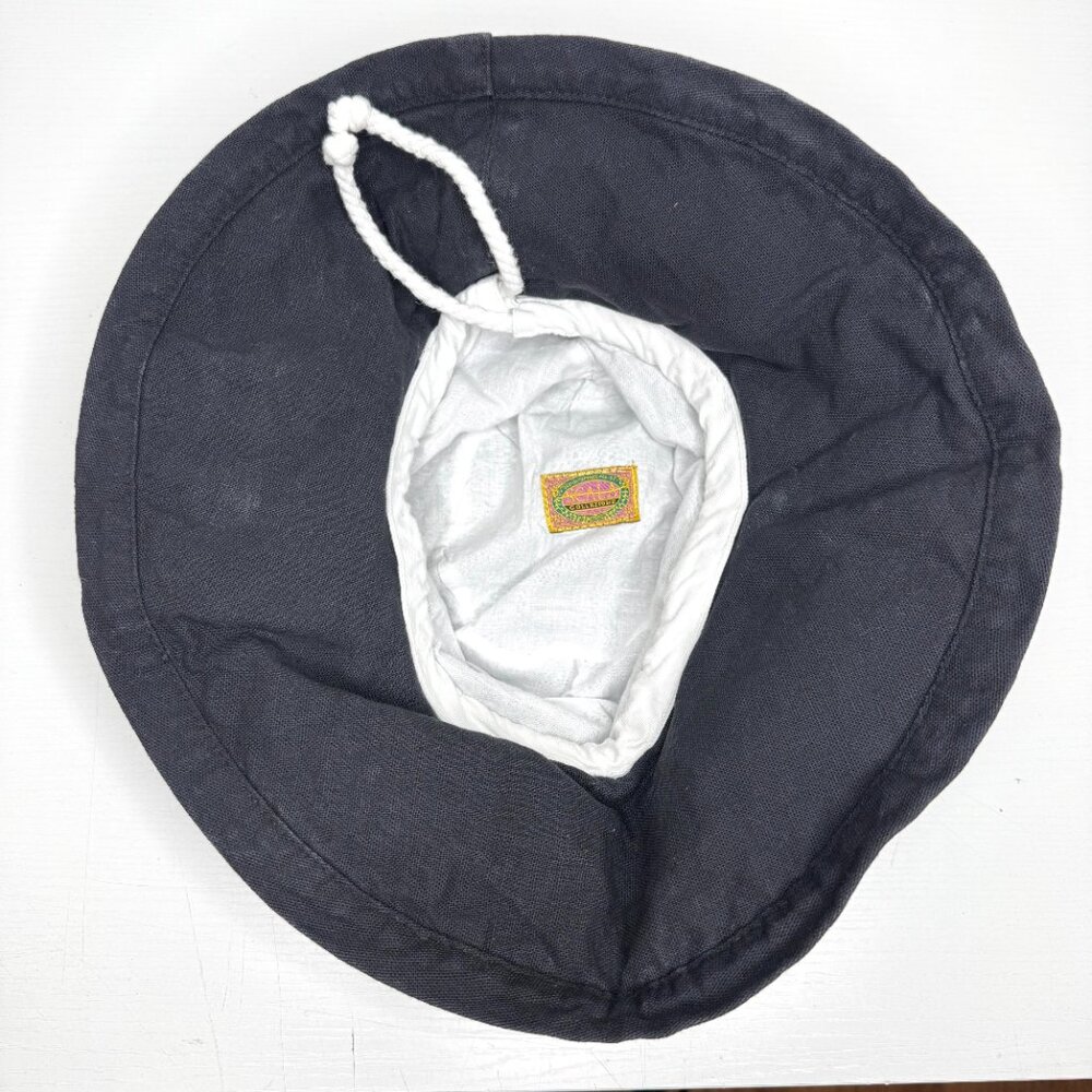 Scala Collezione Cotton Linen Packable Adjustable… - image 2